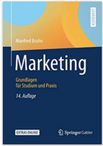 Dieses Buch vermittelt die Grundlagen des Marketings und nimmt dabei konsequent Bezug auf die Praxis. Die anwendungsorientierte Darstellung versetzt den Leser in die Lage, Marketingprobleme zu analysieren und eigenständig Problemlösungen zu erarbeiten.