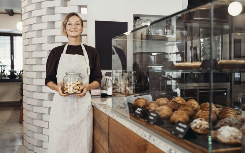 eigenes Cafe eröffnen