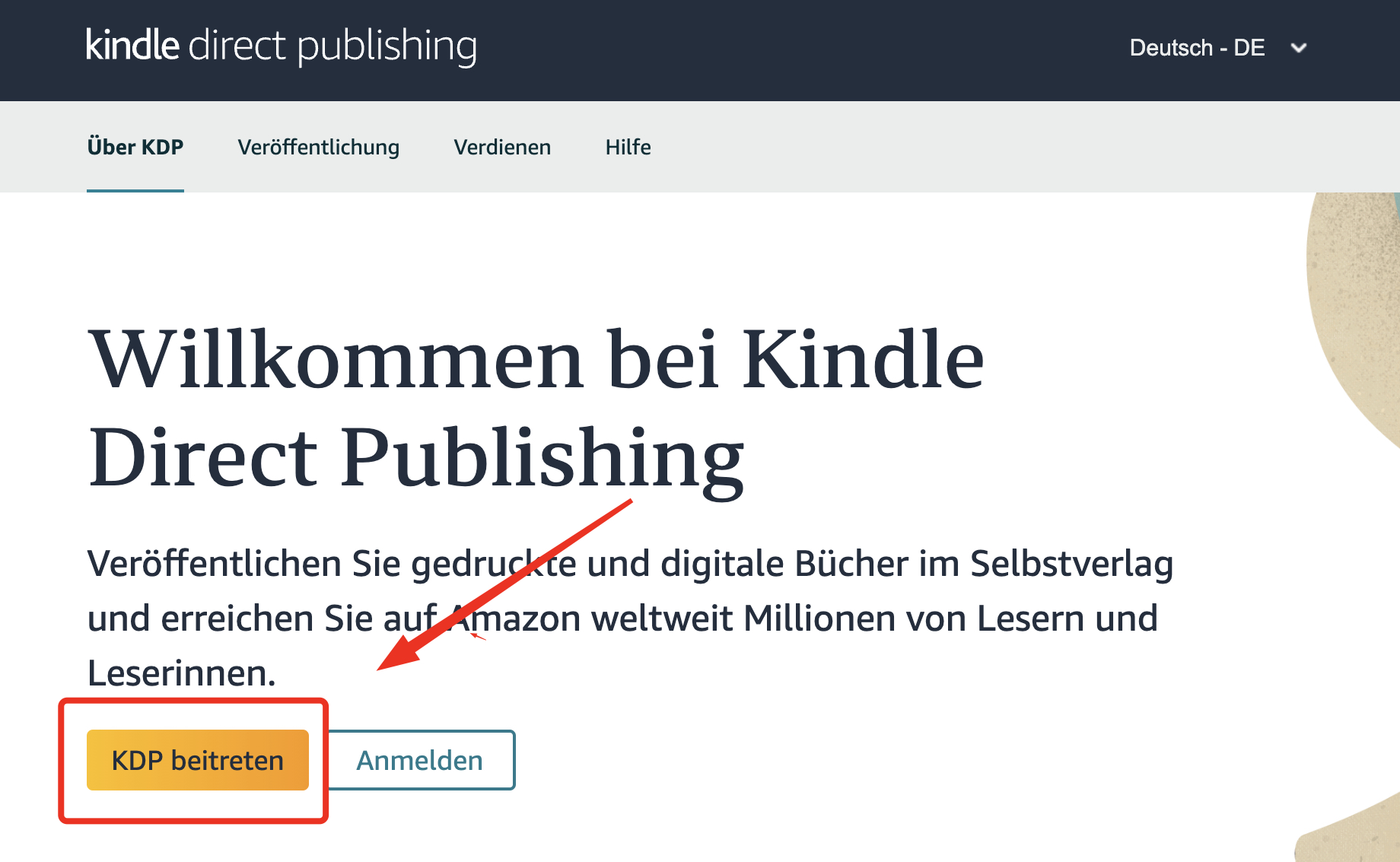Amazon KDP Anleitung: Alle wichtigen Einstellungen
